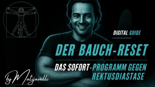 Der Bauch-Reset — Digital Guide