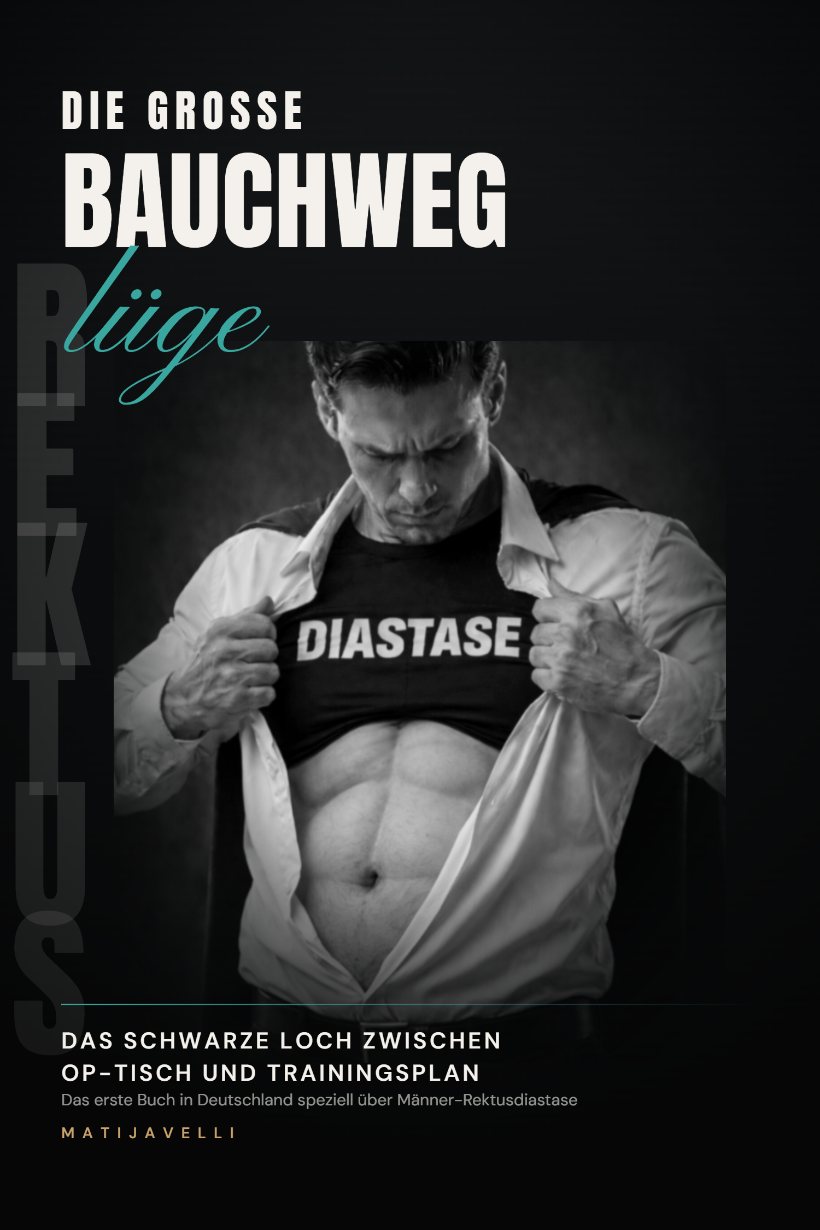 Buchcover: Die große Bauchweglüge