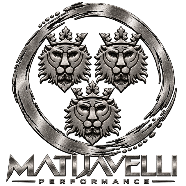 Matijavelli Performance — drei gekrönte Löwen